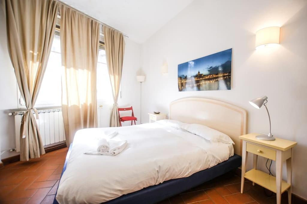 Nice Apartment Near Ponte Vecchio フィレンツェ エクステリア 写真