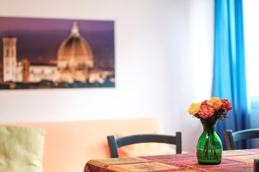 Nice Apartment Near Ponte Vecchio フィレンツェ エクステリア 写真