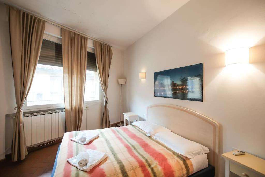 Nice Apartment Near Ponte Vecchio フィレンツェ エクステリア 写真
