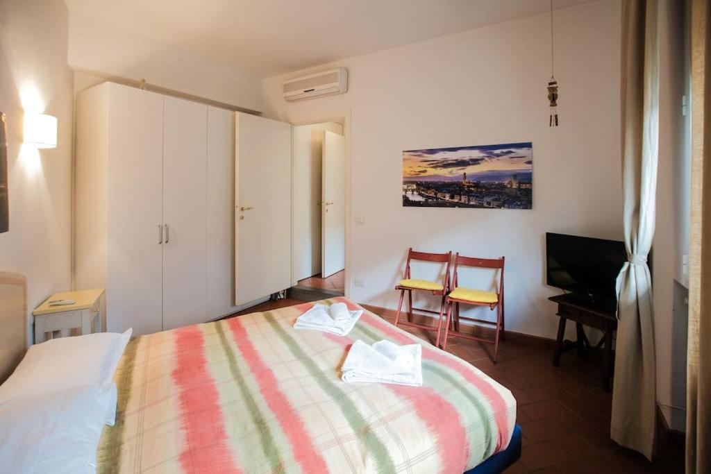 Nice Apartment Near Ponte Vecchio フィレンツェ エクステリア 写真