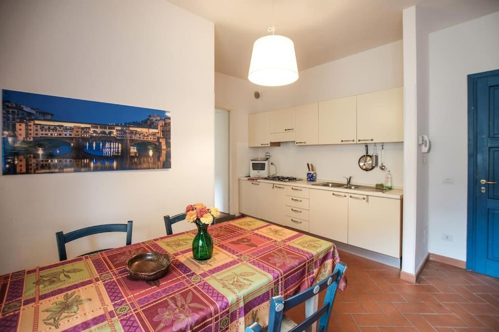 Nice Apartment Near Ponte Vecchio フィレンツェ エクステリア 写真